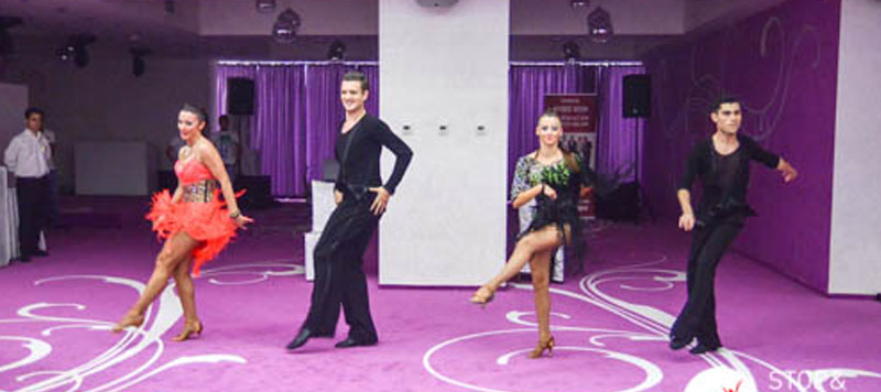 Dansatori profesionisti pentru evenimente corporate din Bucuresti